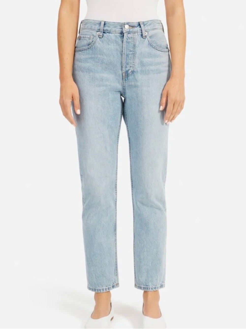 Everlane The 90s Cheeky Jean